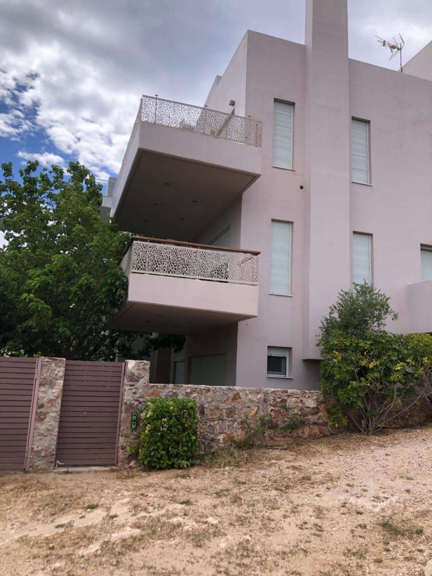 Sounion Green Retreat 外观 照片