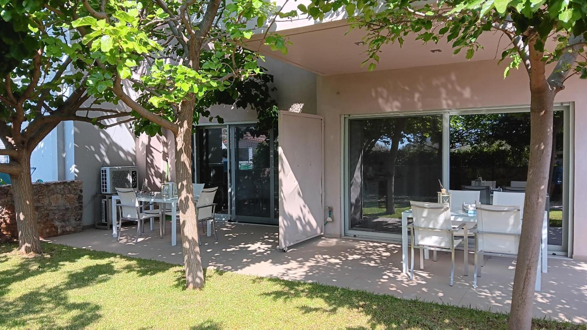 Sounion Green Retreat 外观 照片