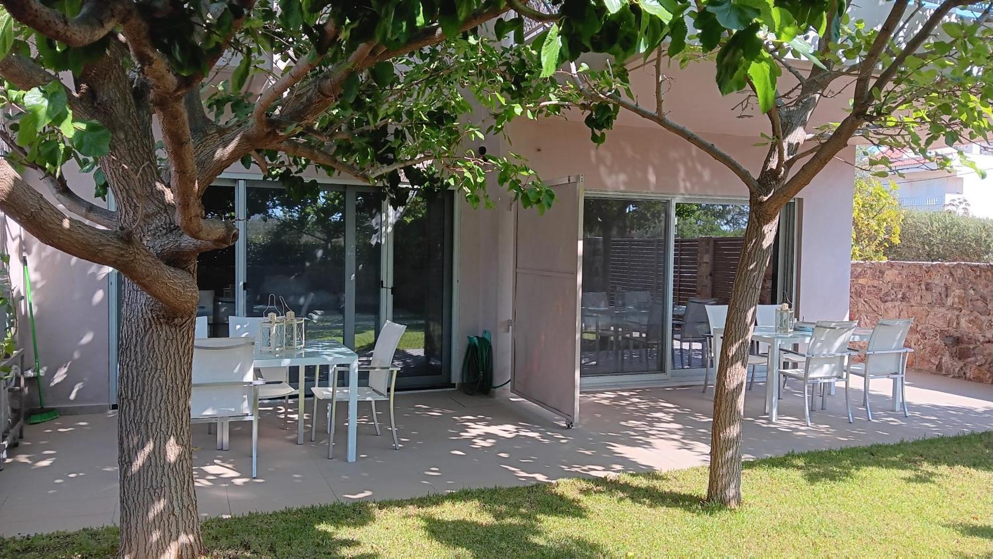 Sounion Green Retreat 外观 照片