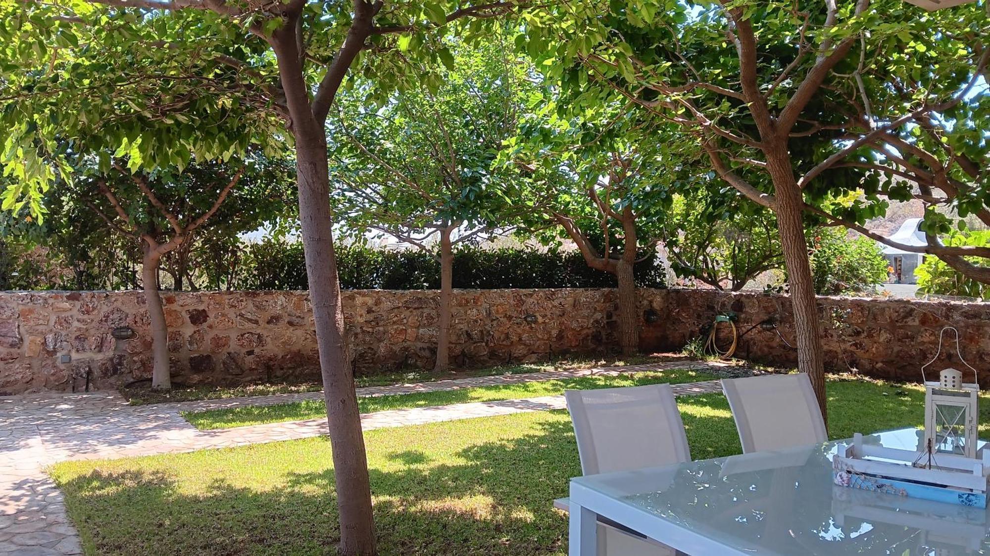 Sounion Green Retreat 外观 照片